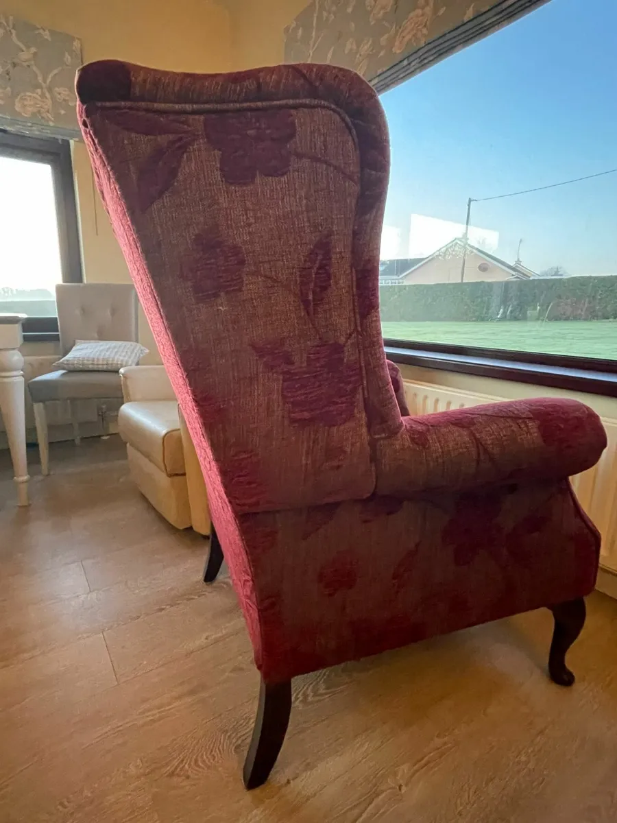 Queen Anne Chair for sale in Co. Cork for €320 on DoneDeal