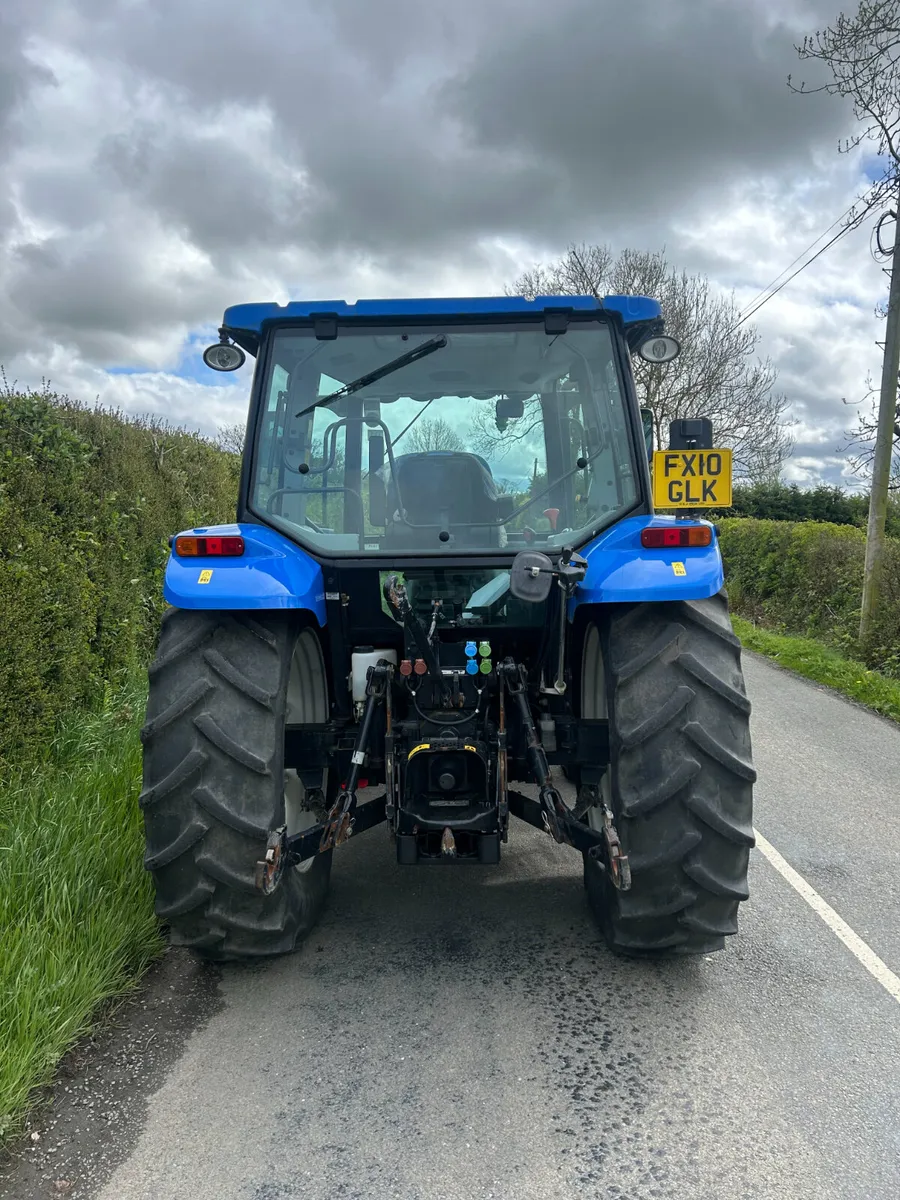 New Holland T5070 - Image 3