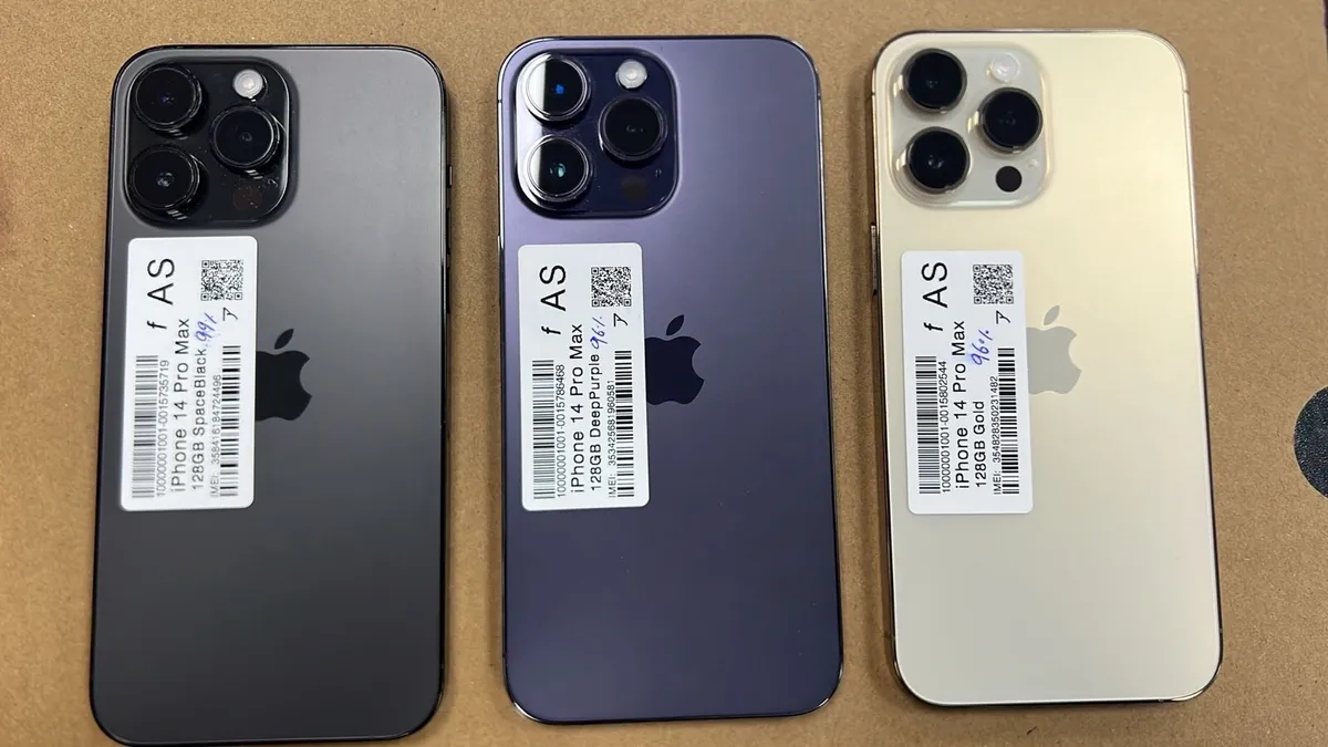 iPhone 14 Pro Max 512GB