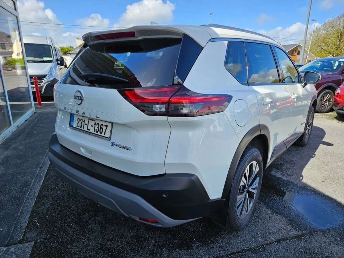 Nissan X-Trail Epower X-trail SV Premium 5 Seater - Image 3