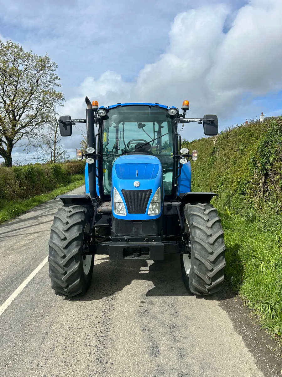 Ford New Holland T5.115 - Image 3