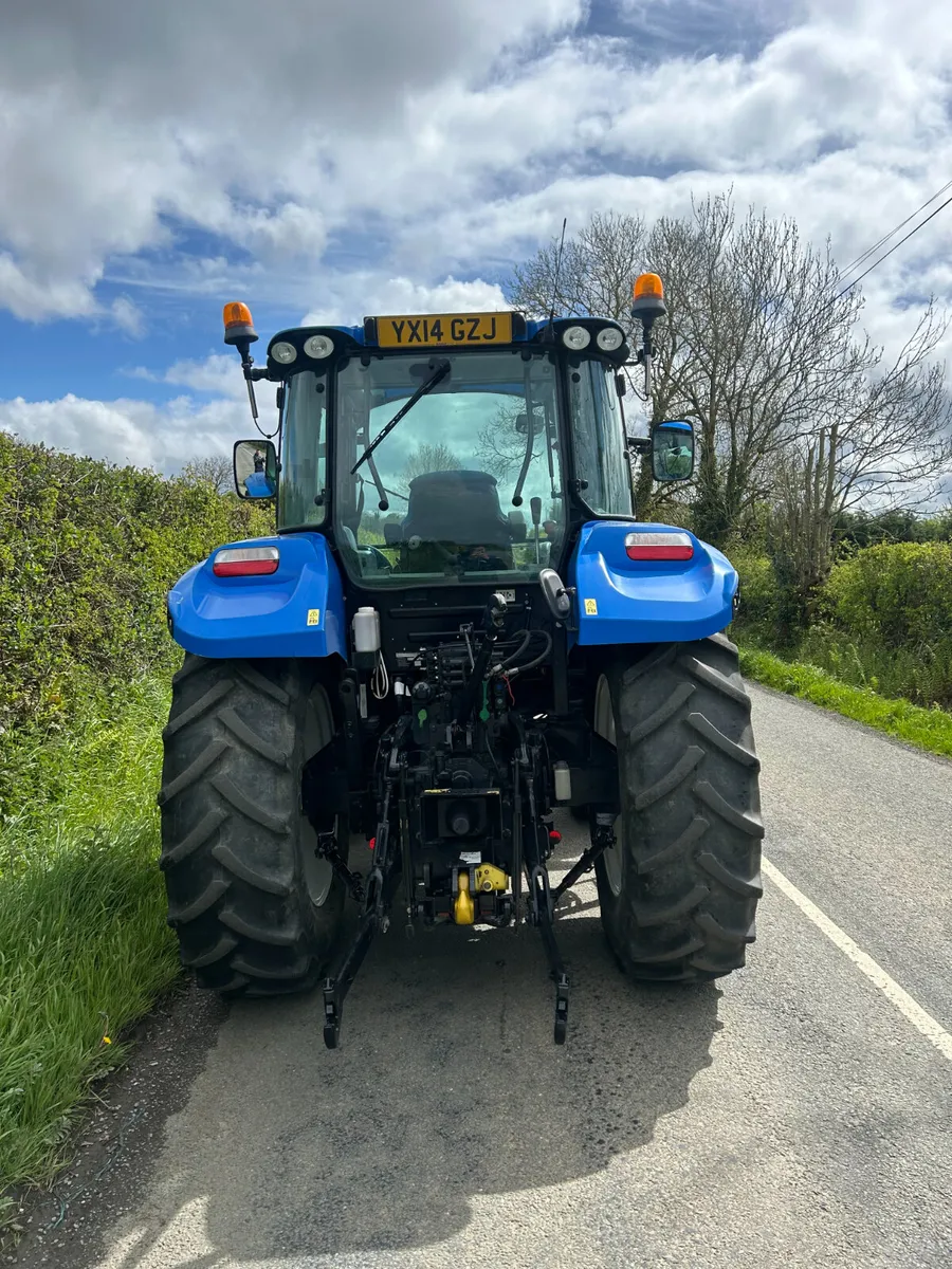 Ford New Holland T5.115 - Image 4