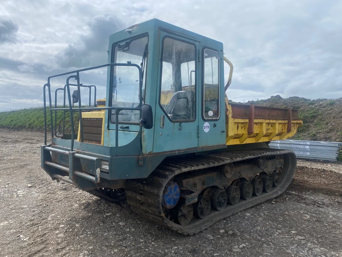 Track dumper - Image 1