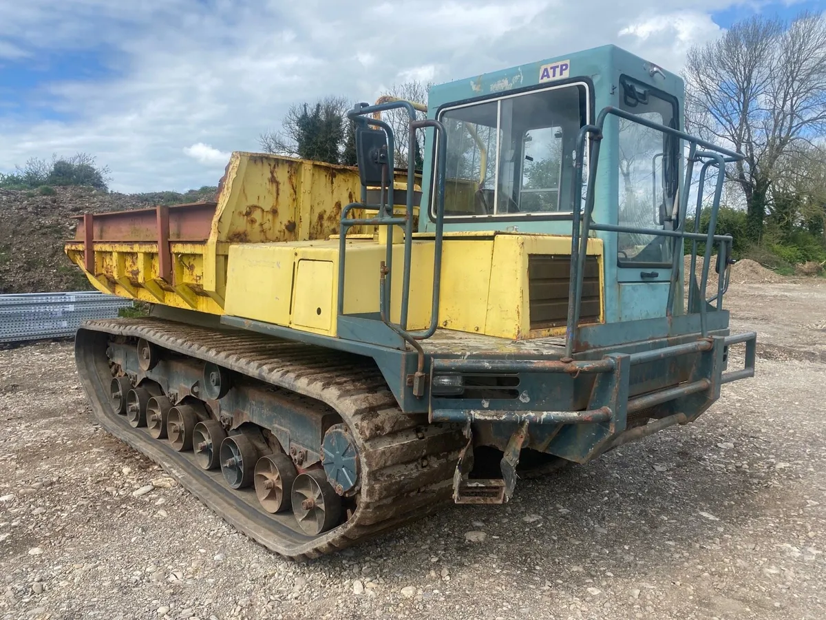 Track dumper - Image 3