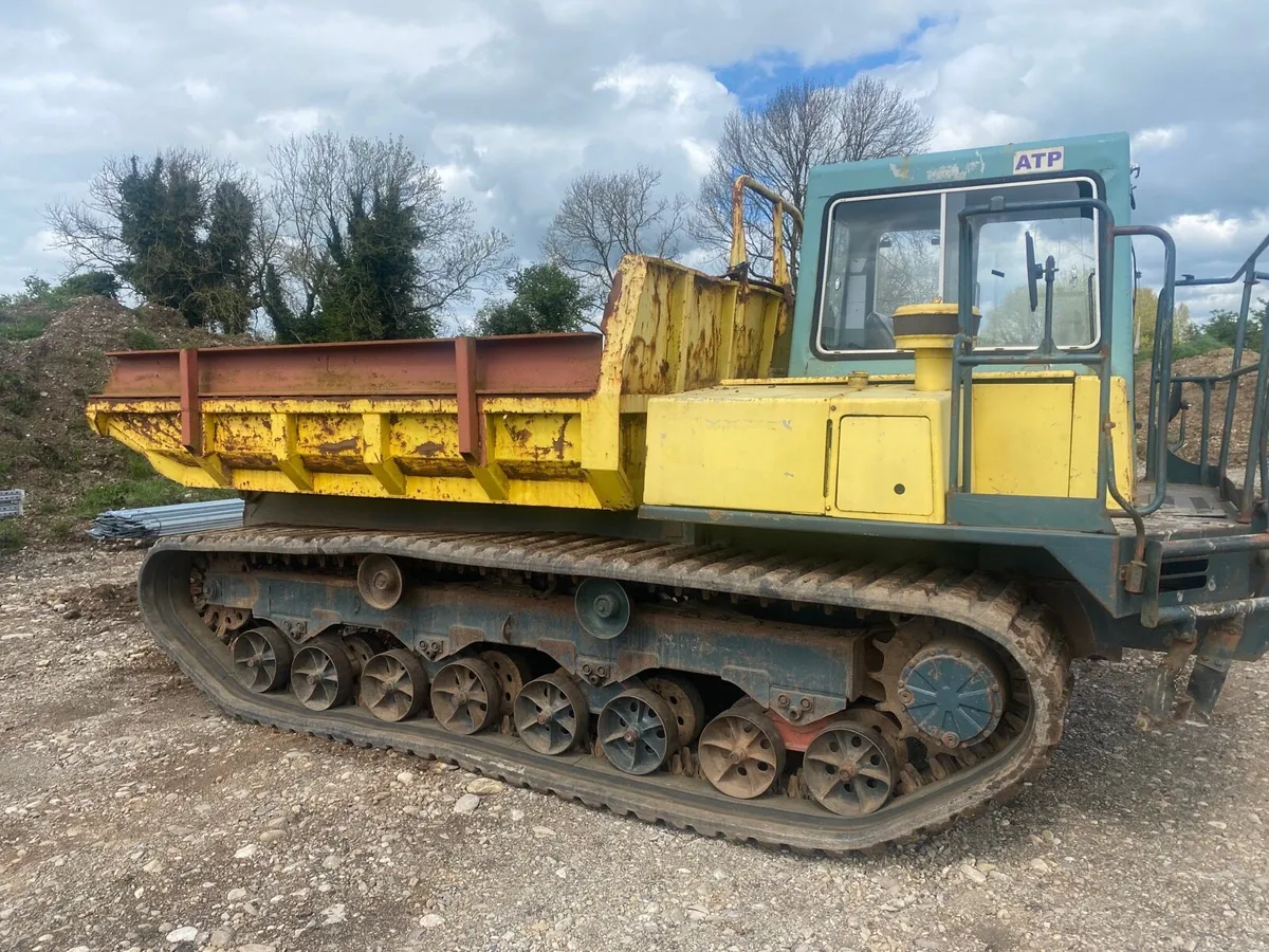 Track dumper - Image 4