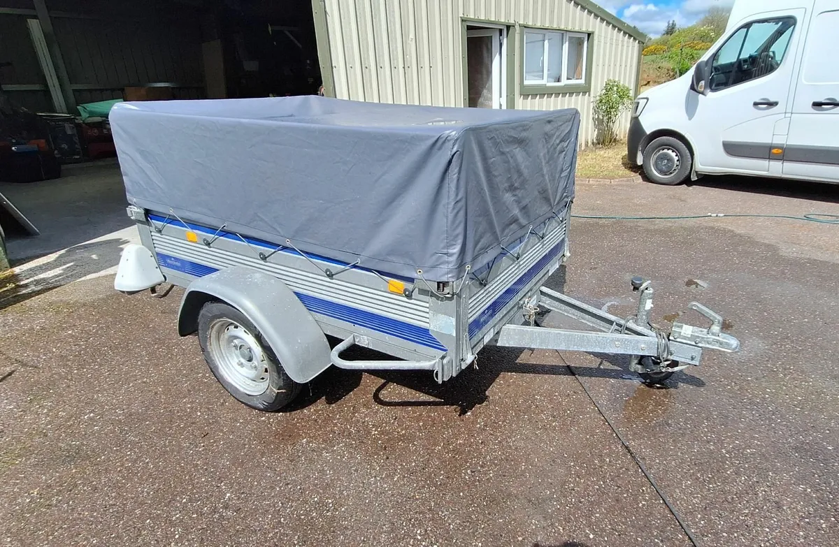 Camping Trailer for sale in Co. Cork for €700 on DoneDeal