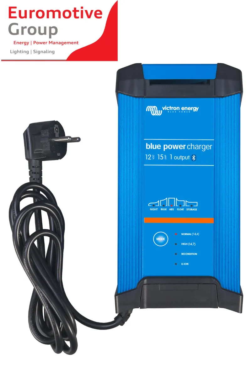 Victron Blue Smart IP22 Charger - Image 3