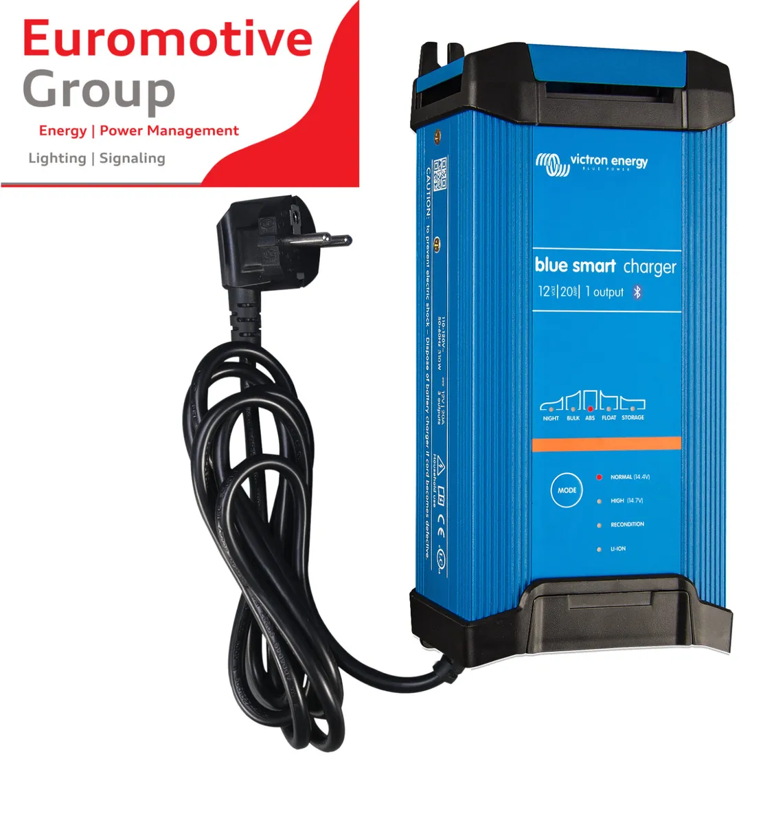 Victron Blue Smart IP22 Charger - Image 4