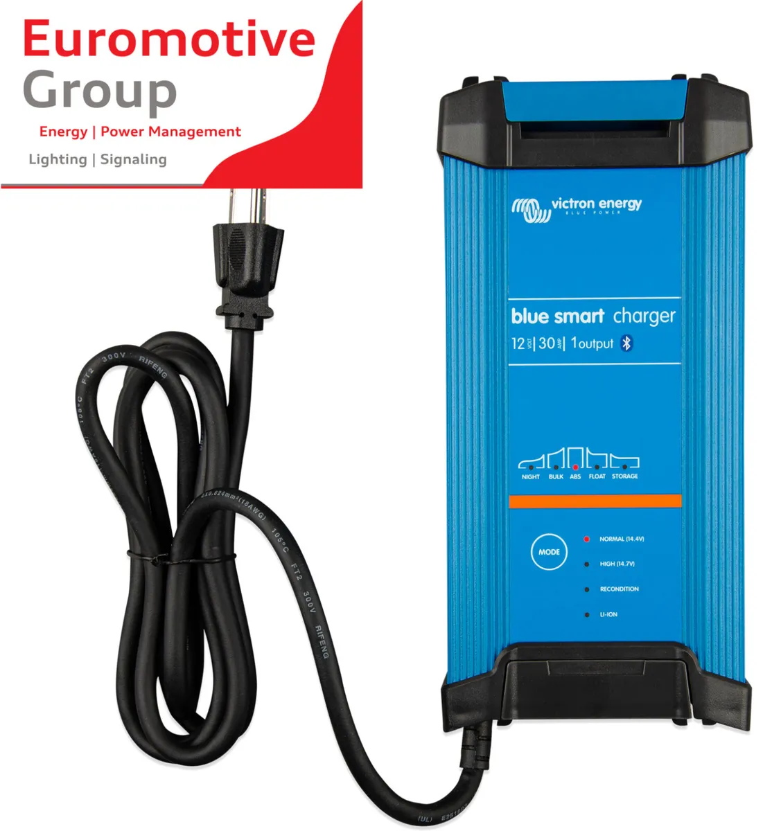 Victron Blue Smart IP22 Charger - Image 1