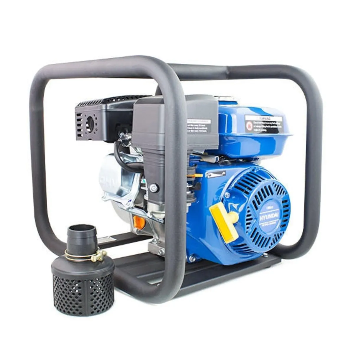 Hyundai 163cc 5.5hp Professional Petrol Water Pump - Image 1