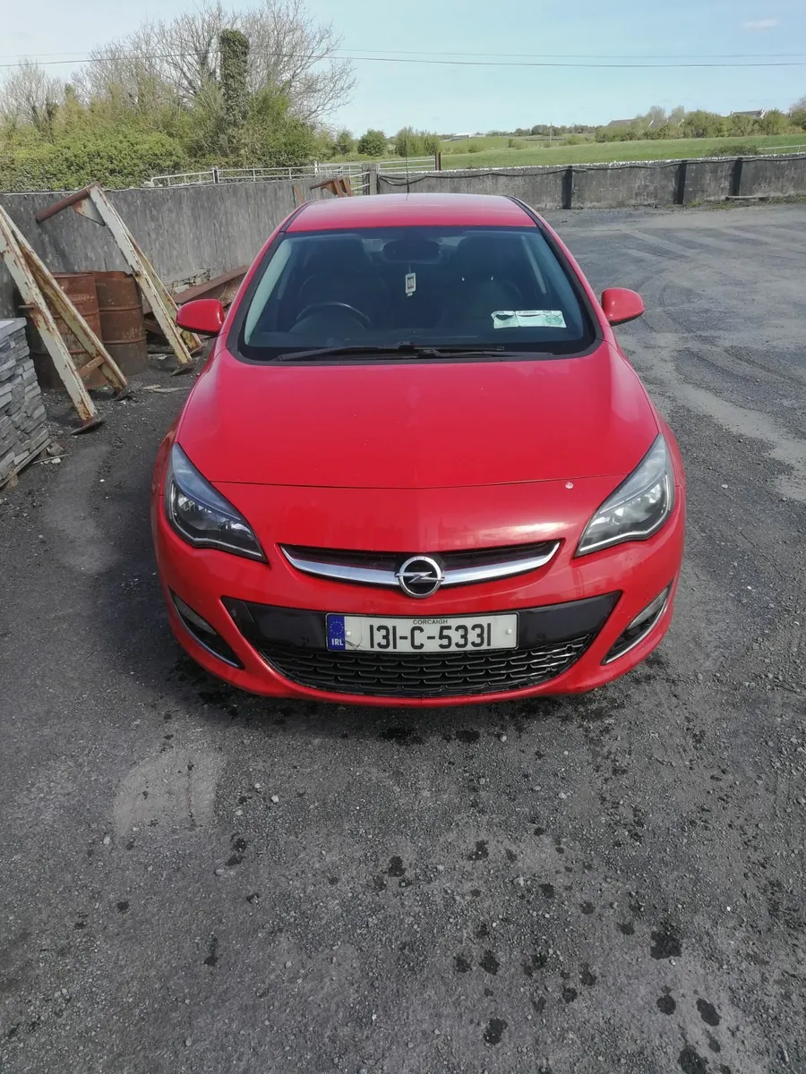 Opel Astra 1.3 CDTI NCT 07/2025 - Image 2