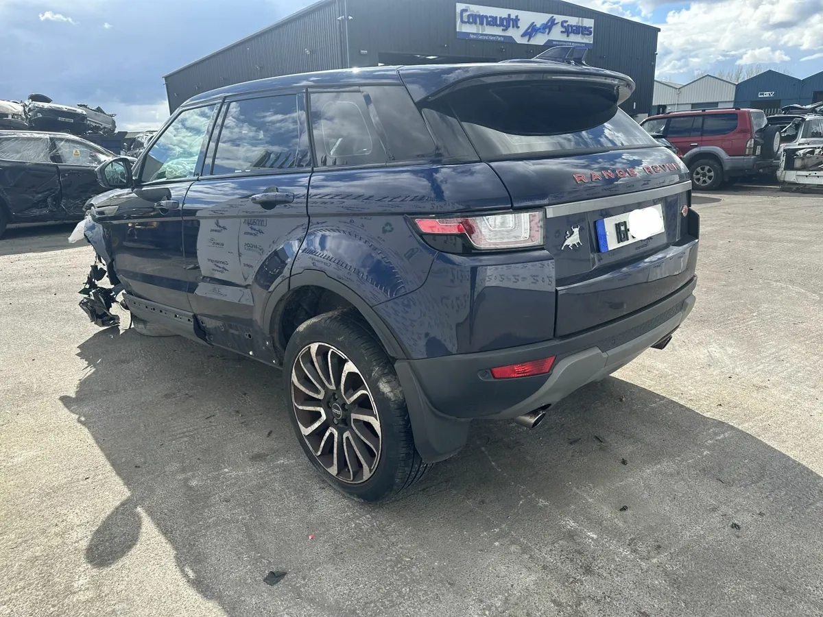 2016 EVOQUE 2.0A JUST IN FOR BREAKING - Image 3