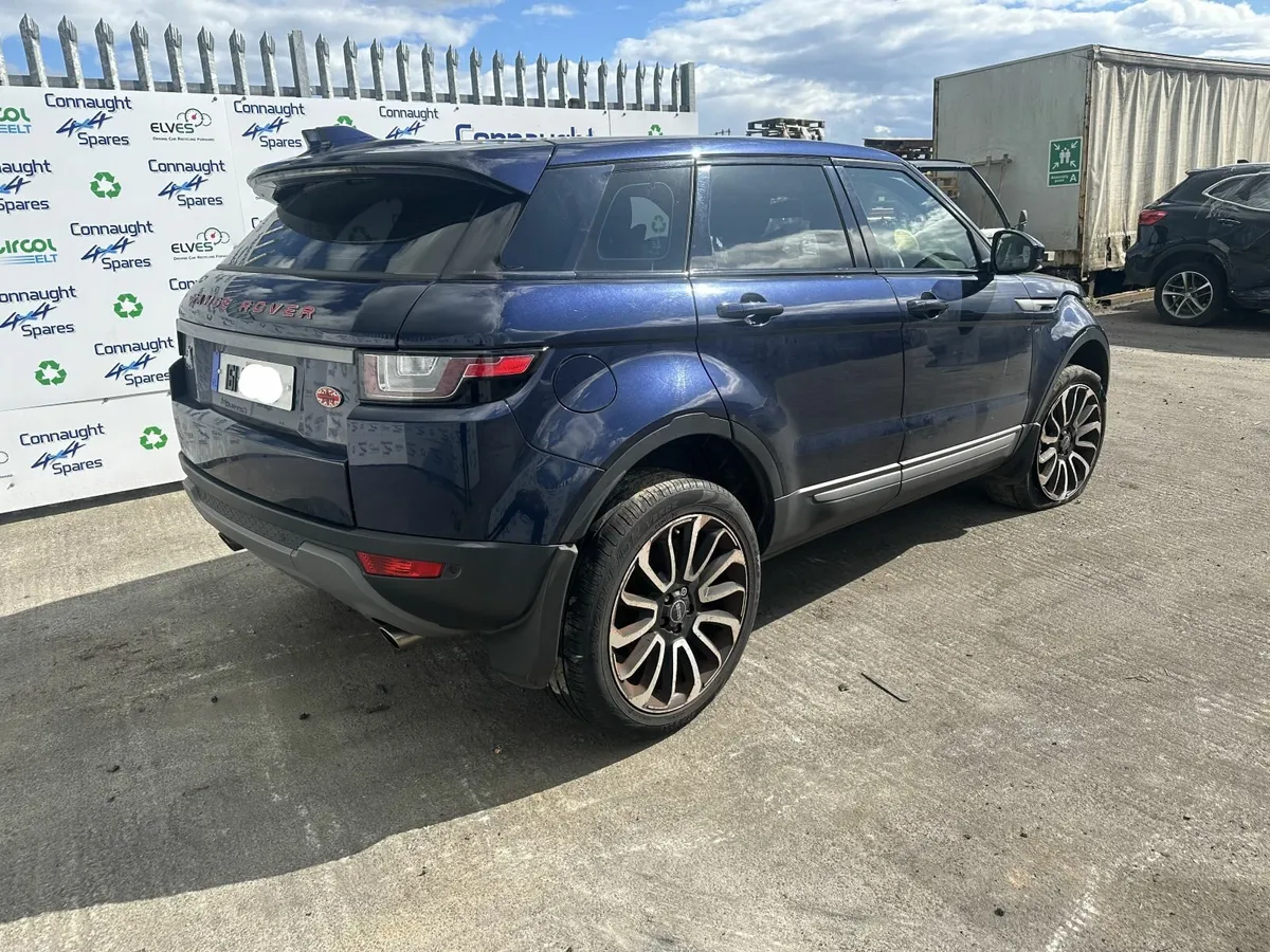 2016 EVOQUE 2.0A JUST IN FOR BREAKING - Image 4