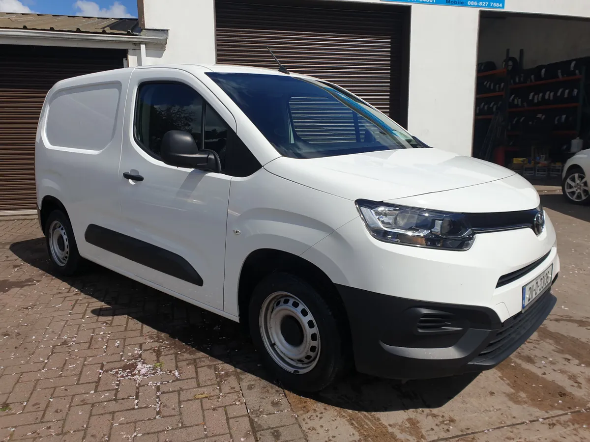 Toyota ProAce 2021 - Image 1