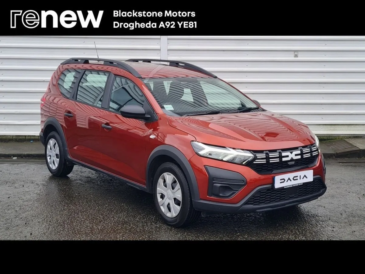 Dacia Jogger Essential TCE 110 NBI 5 - Image 1