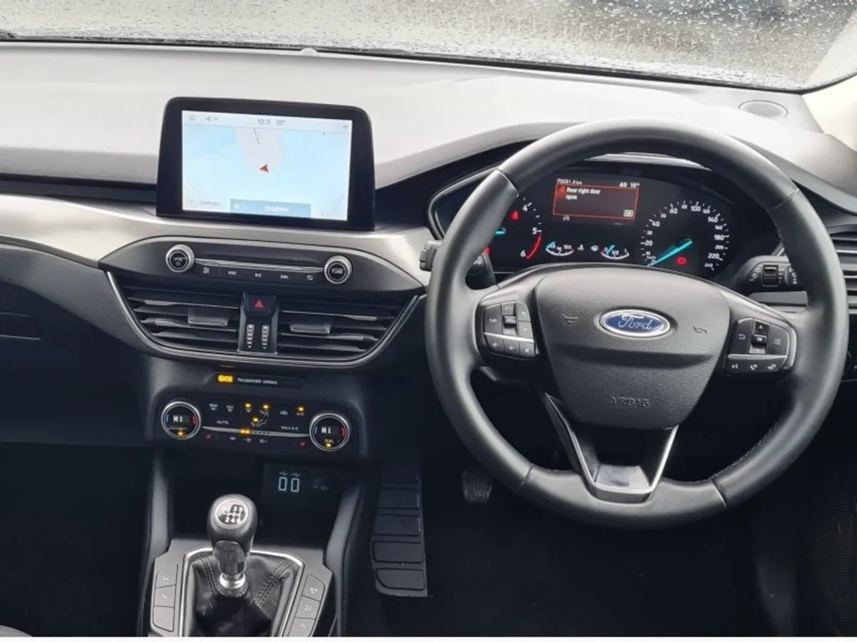 Ford Focus Titanium Edition 1.5td120 4DR - Image 4