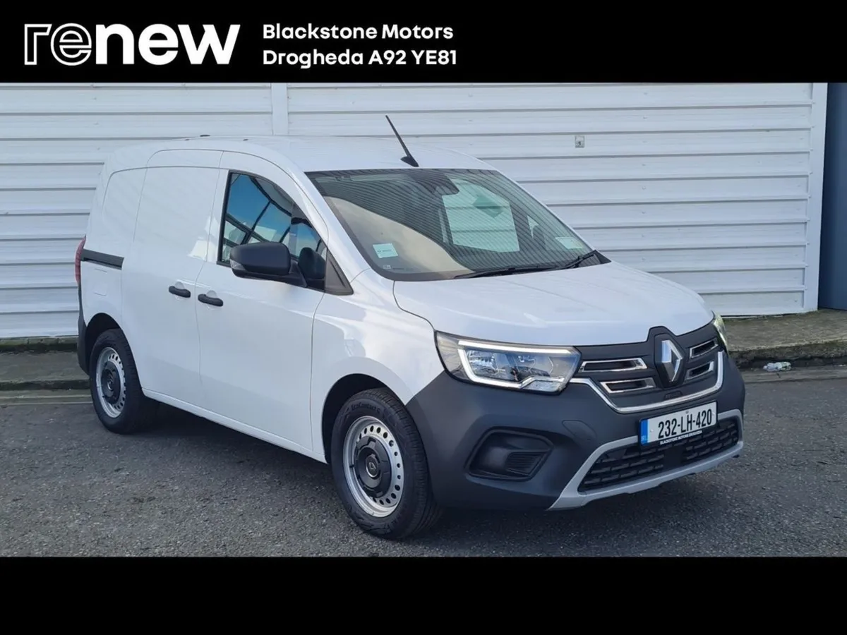 Renault Kangoo Ml19 E Tech Start RC 4D - Image 1