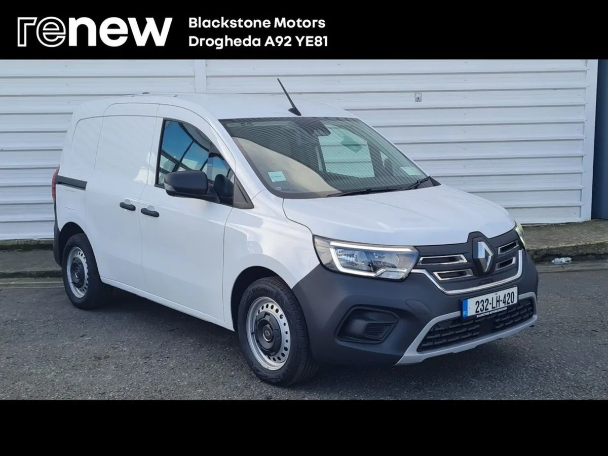 Renault Kangoo Ml19 DCI 95 Start 4DR - Image 1