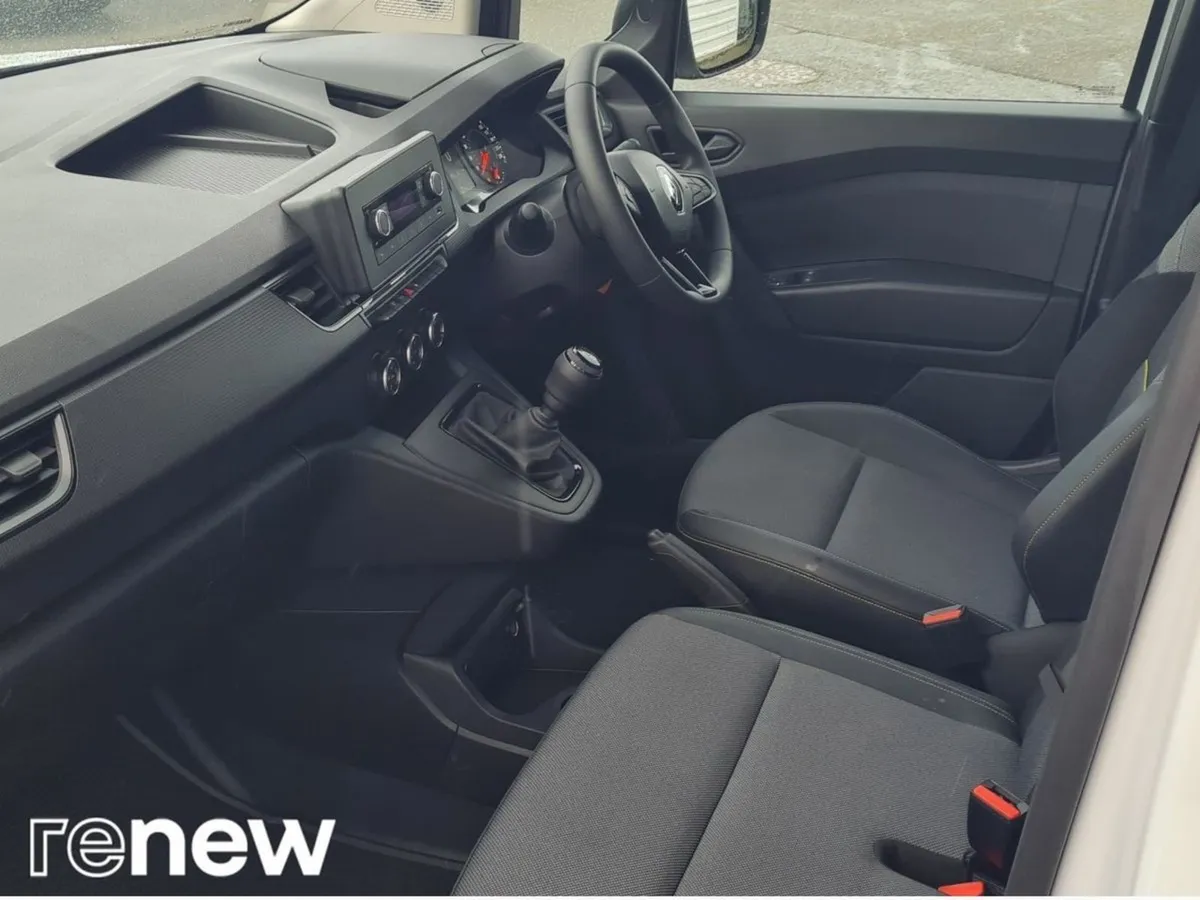 Renault Kangoo Ml19 DCI 95 Start 4DR - Image 2