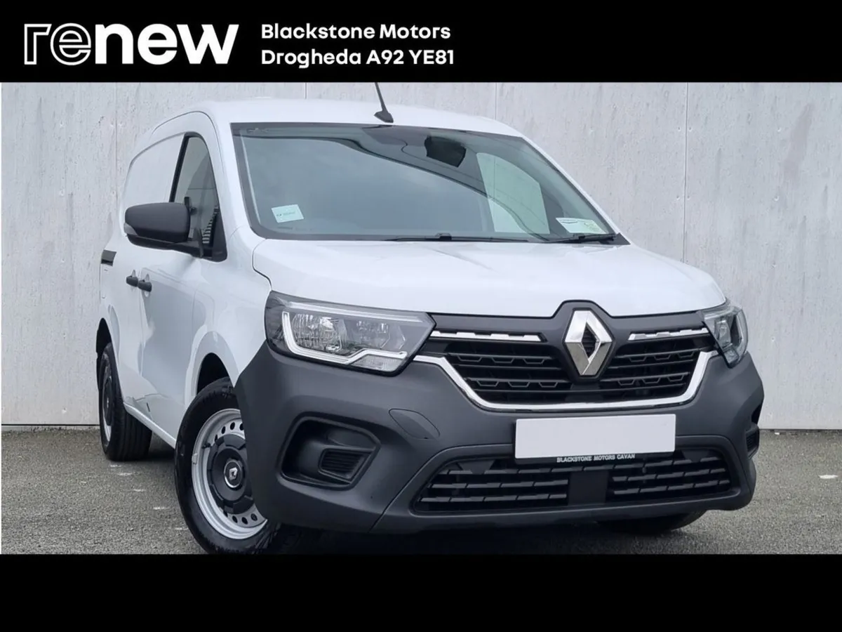 Renault Kangoo Ml19 DCI 95 Start 4DR - Image 1