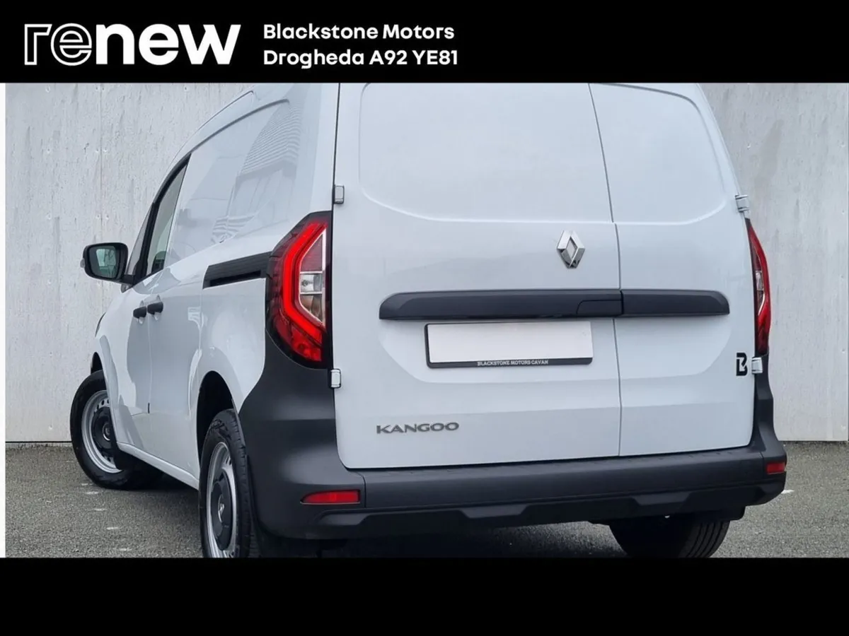 Renault Kangoo Ml19 DCI 95 Start 4DR - Image 3