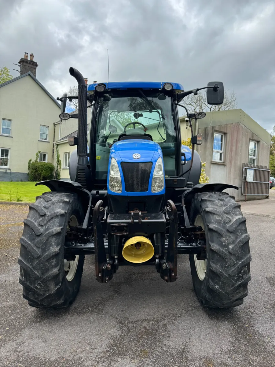 New Holland T6.160 - Image 2