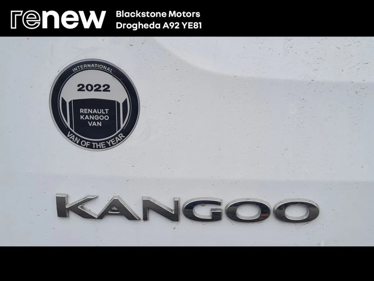 Renault Kangoo Ml19 DCI 95 Start 4DR - Image 3