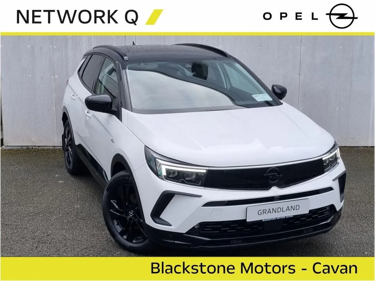 Opel GRANDLAND X SRI 1 2 130PS PET - Image 1
