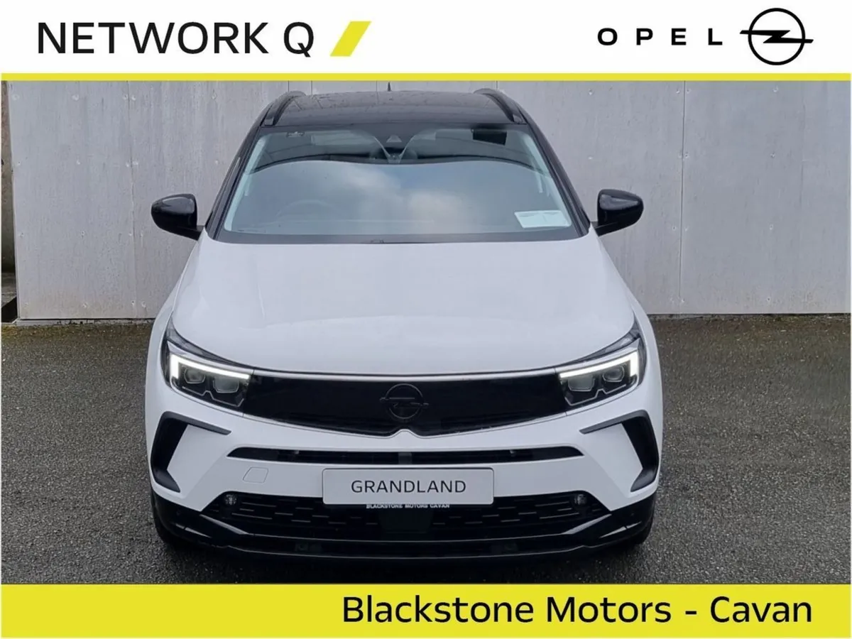 Opel GRANDLAND X SRI 1 2 130PS PET - Image 2