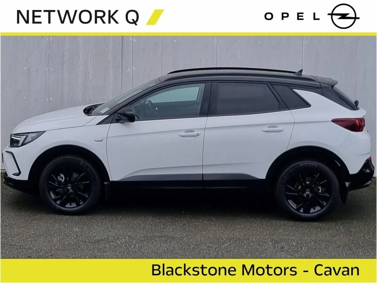 Opel GRANDLAND X SRI 1 2 130PS PET - Image 3
