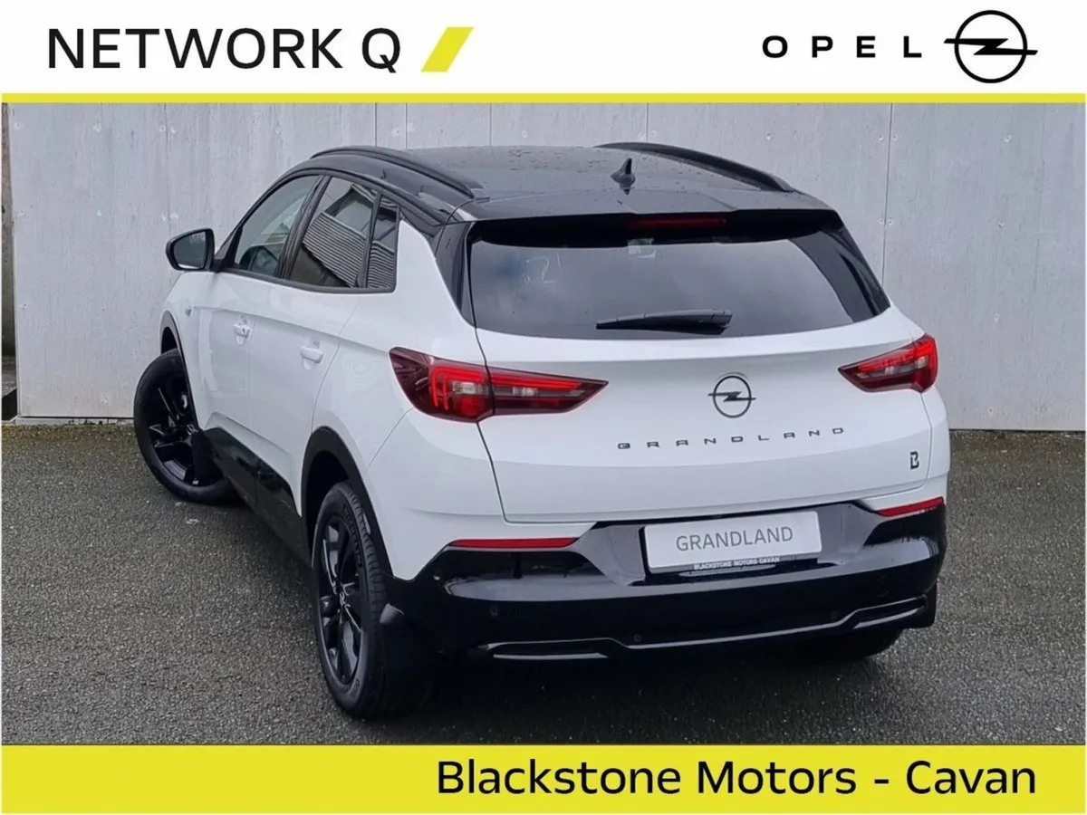 Opel GRANDLAND X SRI 1 2 130PS PET - Image 4