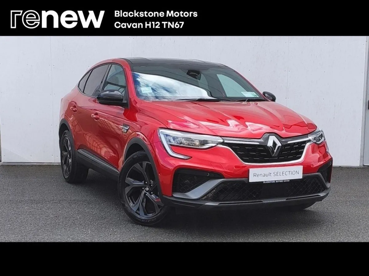 Renault Arkana R.s. Line TCE 140 Auto EDC 5DR - Image 1