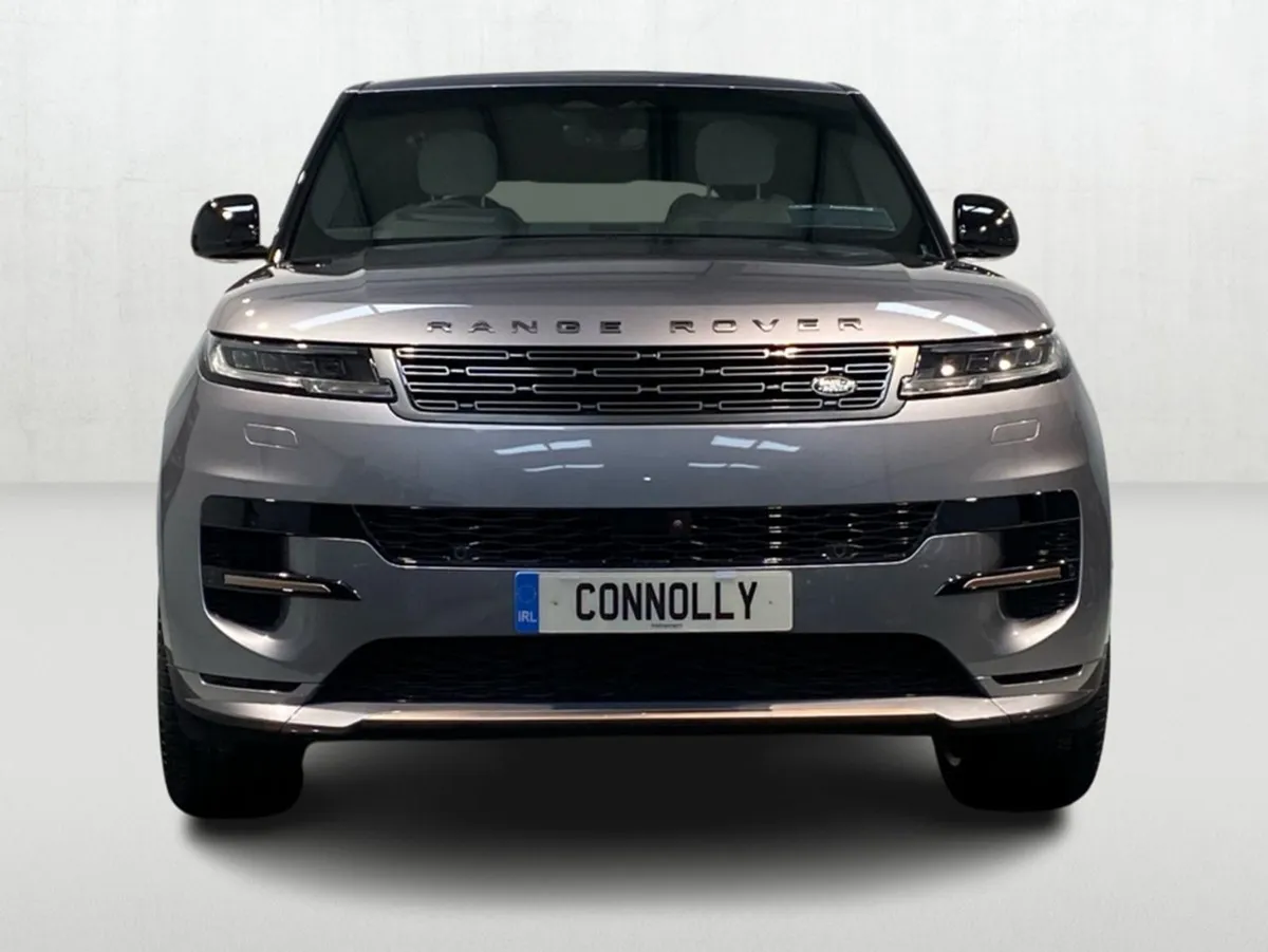 Land Rover Range Rover Sport Sport n1 Commercial - Image 2