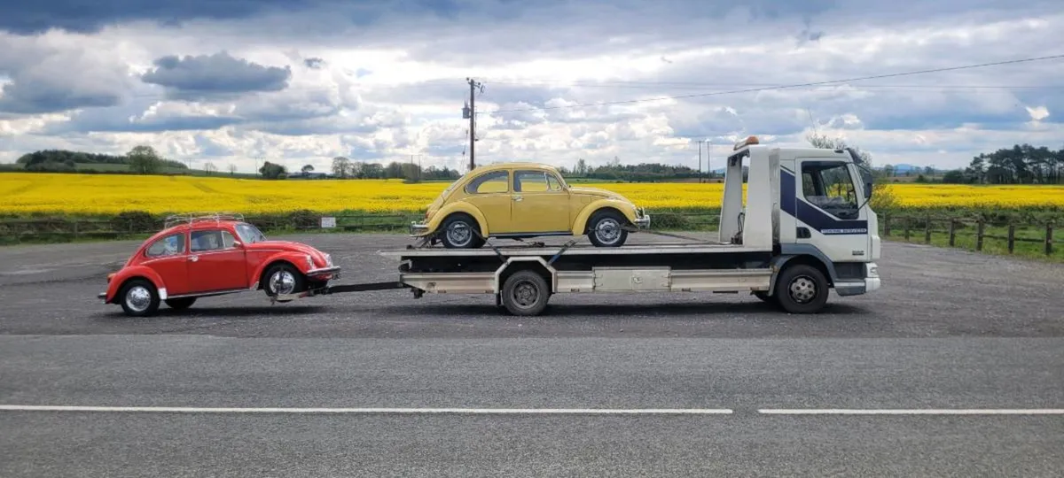 Auto towing & we buy classic cars - Image 1