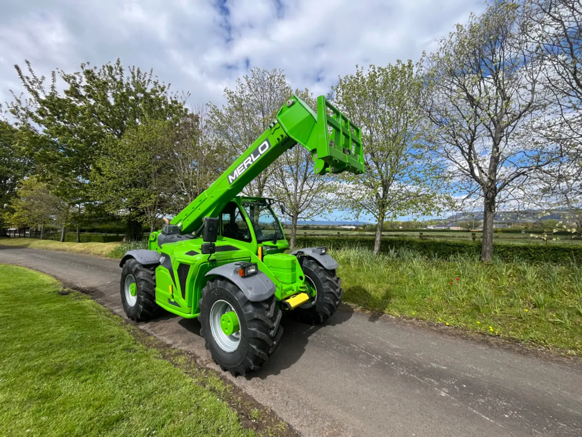 2023 Merlo TF65.9 - Image 1