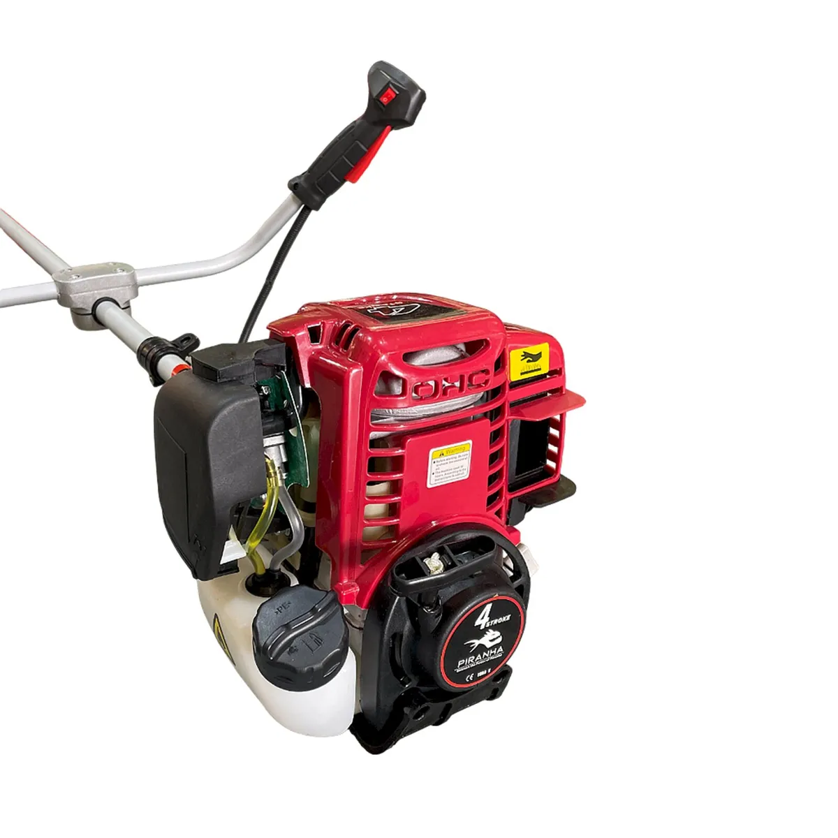 Piranha 4 Stroke 35.8cc Strimmer (Free Delivery) - Image 4