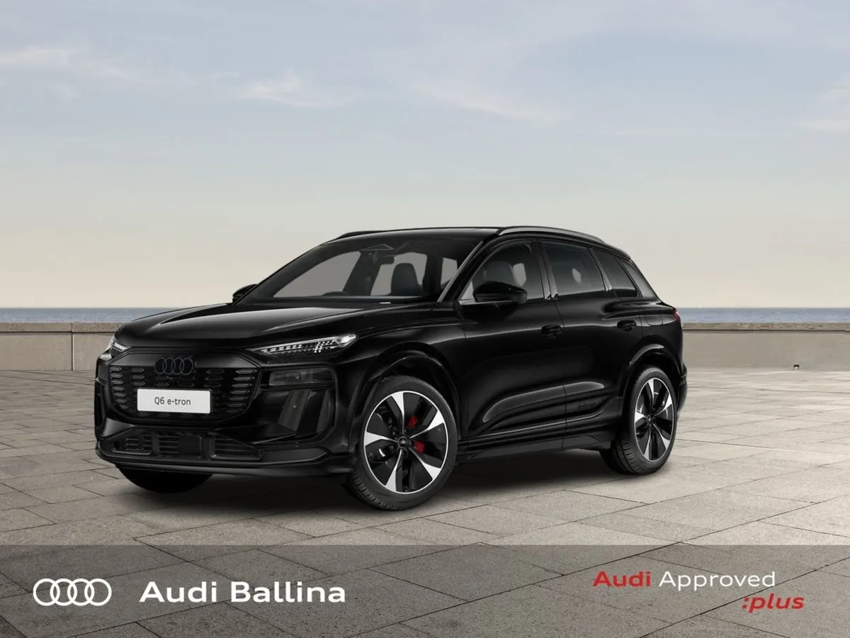 Audi Q6 e-tron Audi Q6 SUV E-tron Quattro  huge S - Image 1