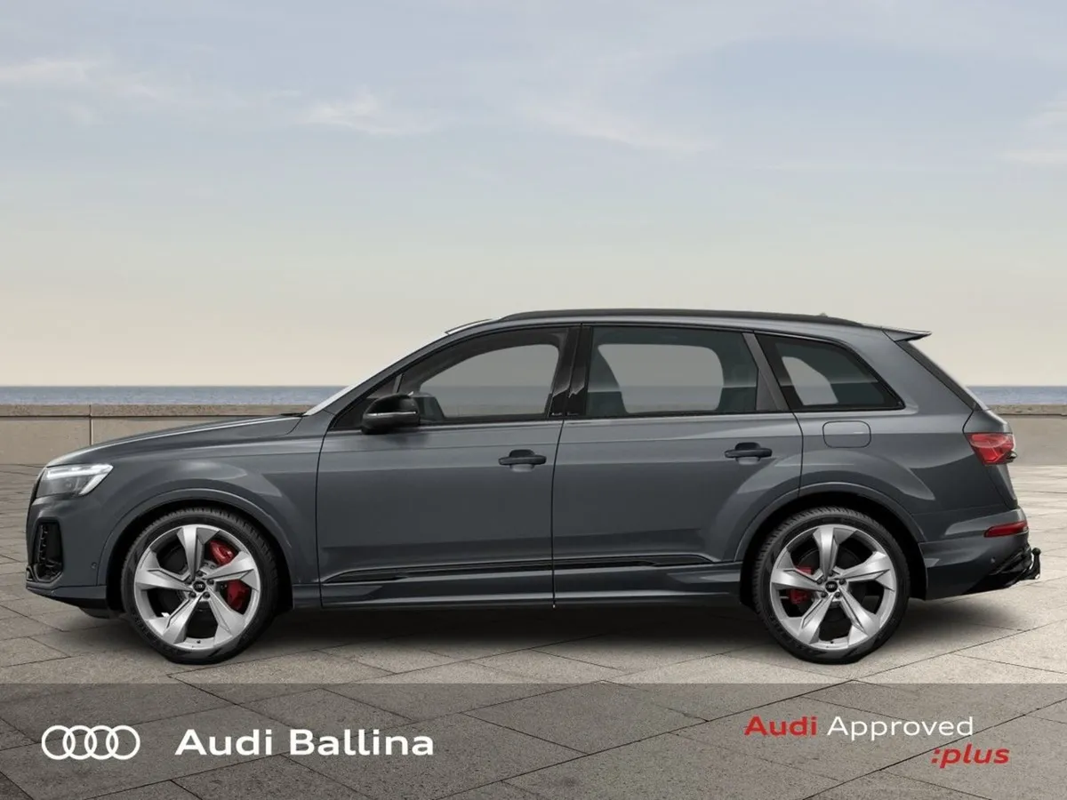 Audi Q7 Q7 60 Tfsie Q Competition 490HP - Image 3