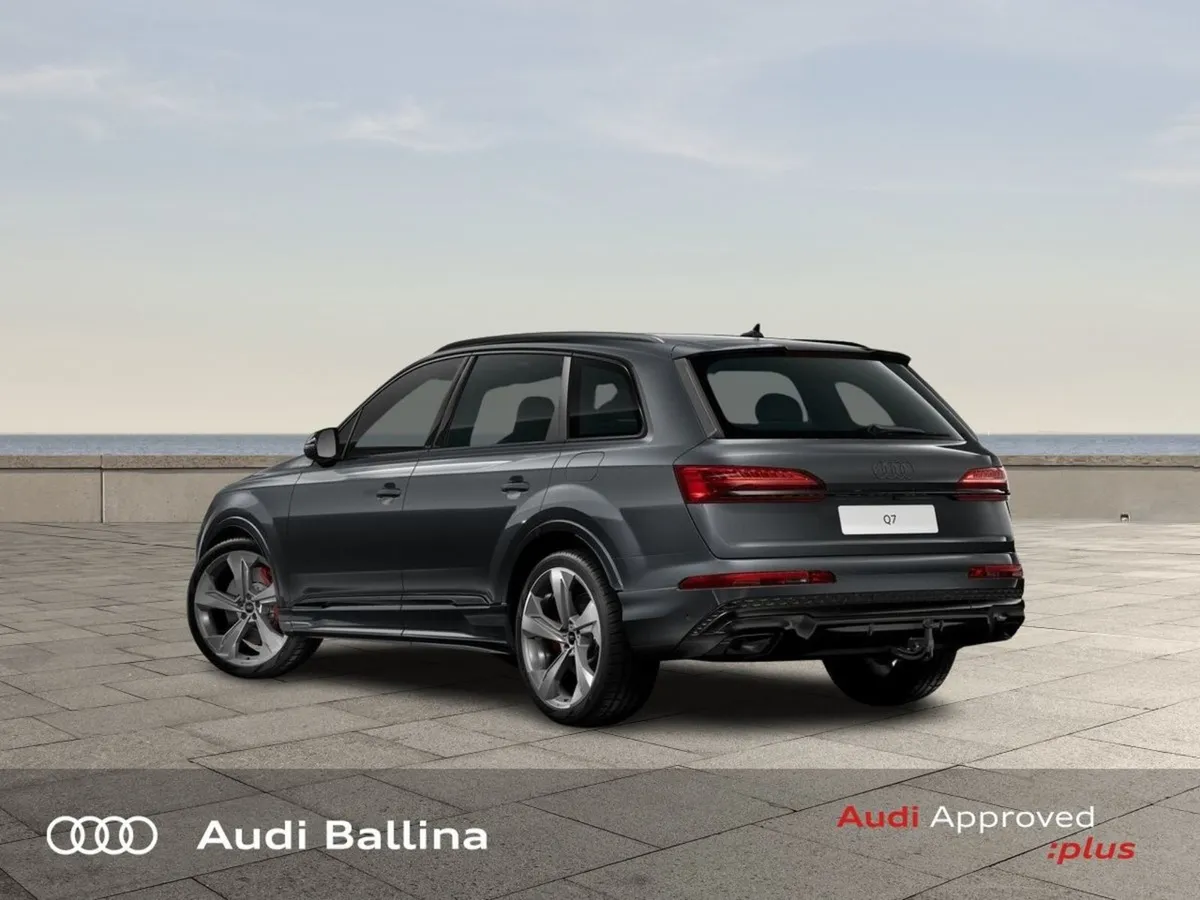 Audi Q7 Q7 60 Tfsie Q Competition 490HP - Image 4