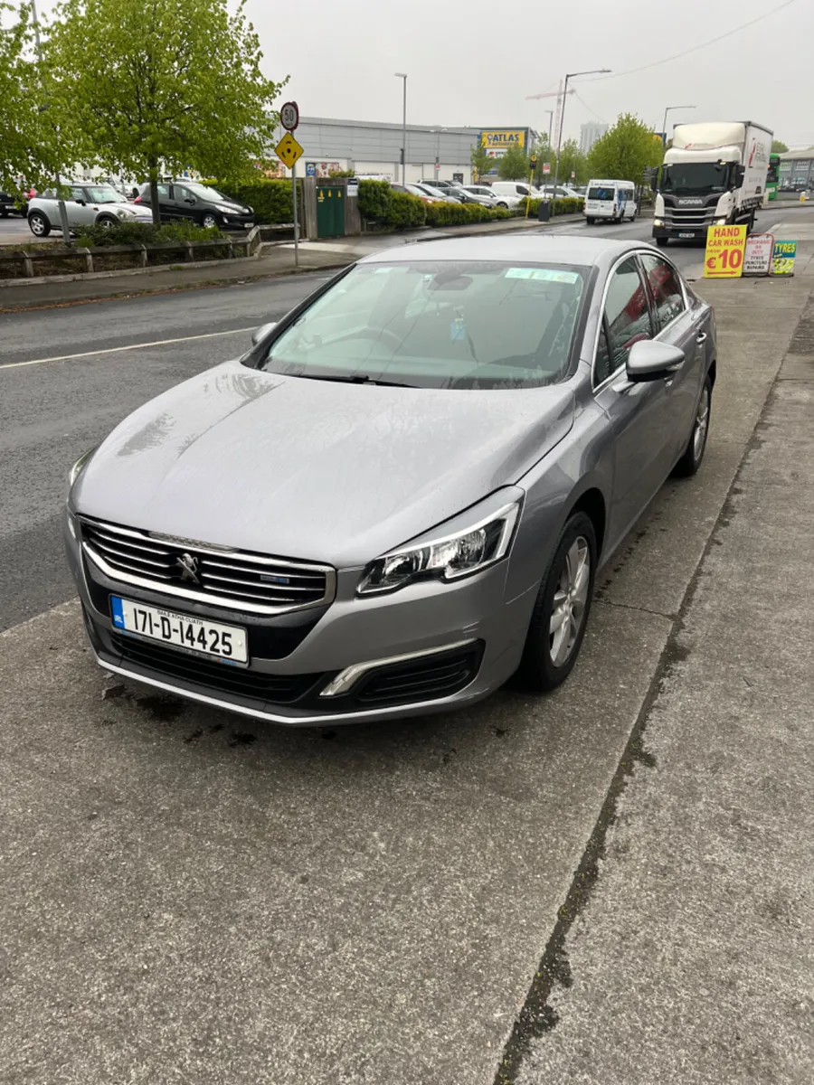 Peugeot 508 BLUE 1.6 HDI NCT - Image 4