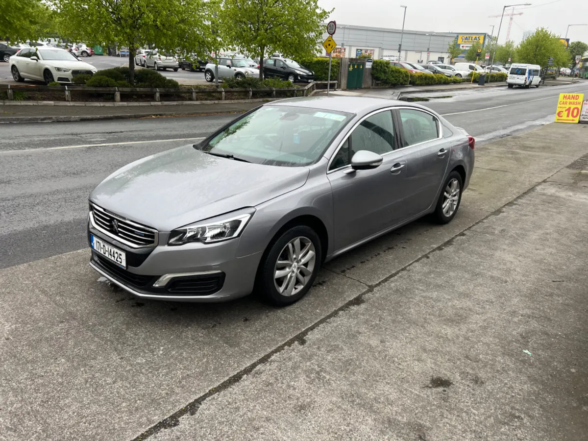 Peugeot 508 BLUE 1.6 HDI NCT - Image 3