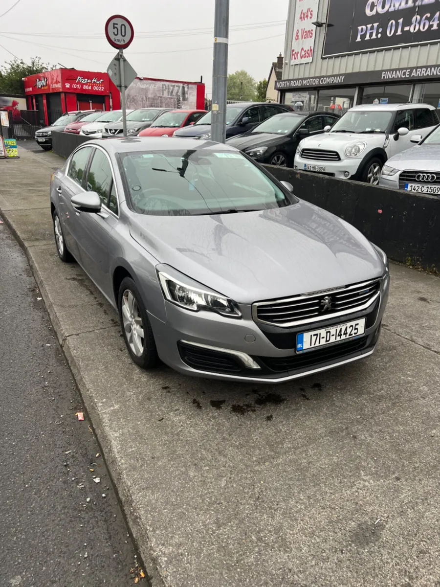 Peugeot 508 BLUE 1.6 HDI NCT - Image 2