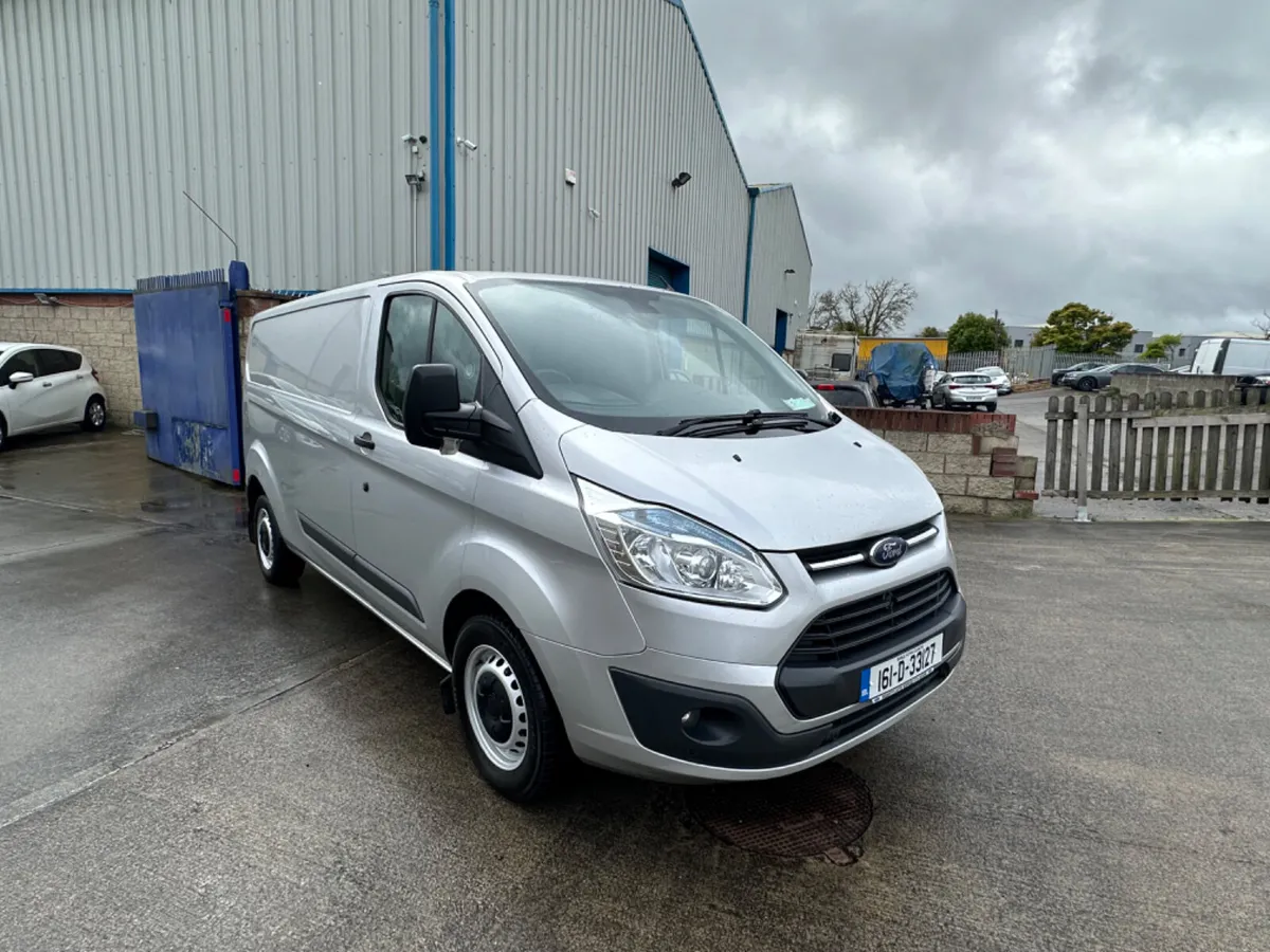 2016 Ford Transit 4DR - Image 3