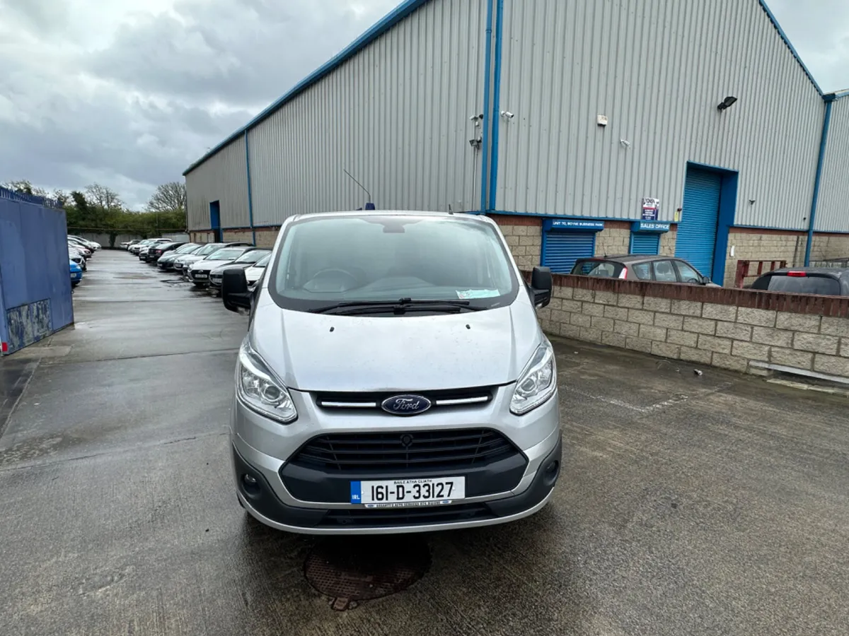 2016 Ford Transit 4DR - Image 2