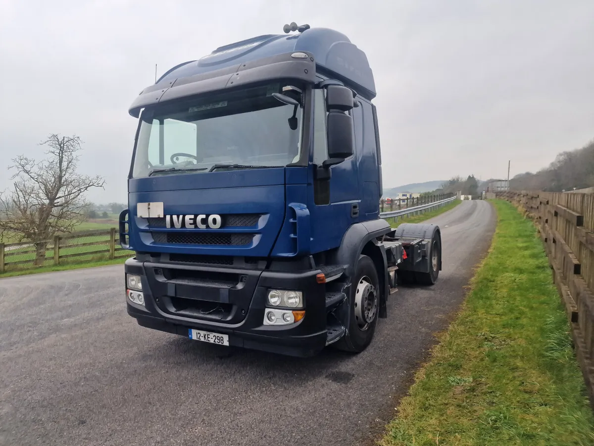 Iveco Other 2012 - Image 3