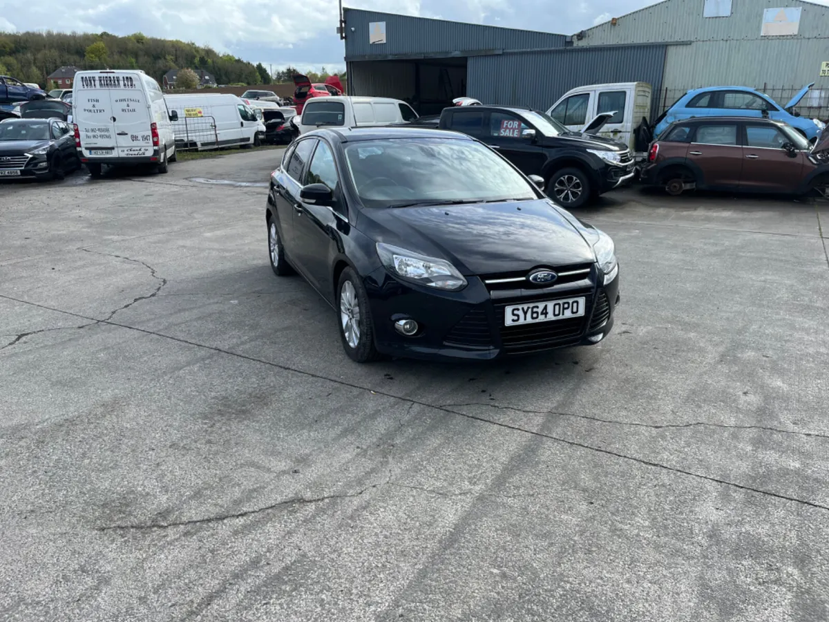 2014 ford focus 1.0 Turbo ptl - Image 2