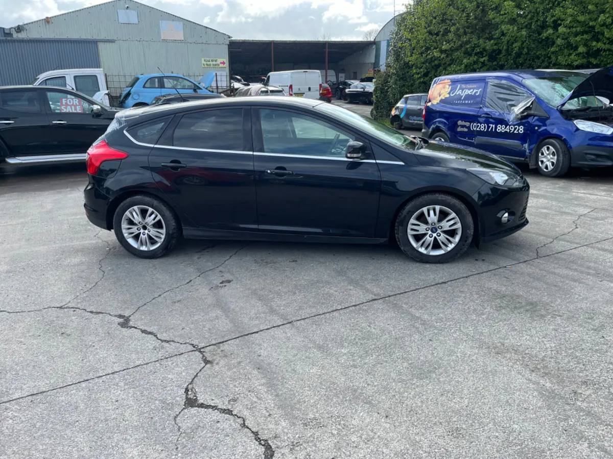 2014 ford focus 1.0 Turbo ptl - Image 4