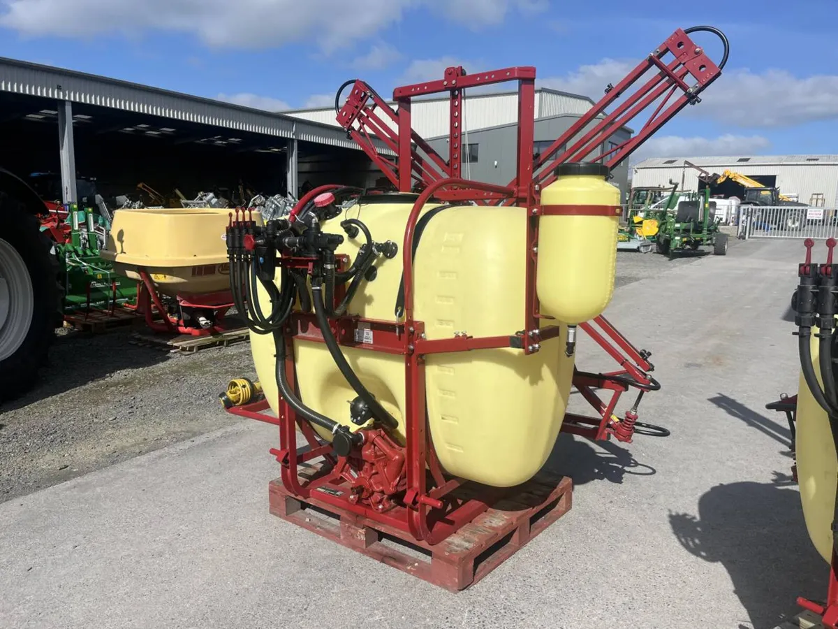 New Hardi Sprayers - Image 2