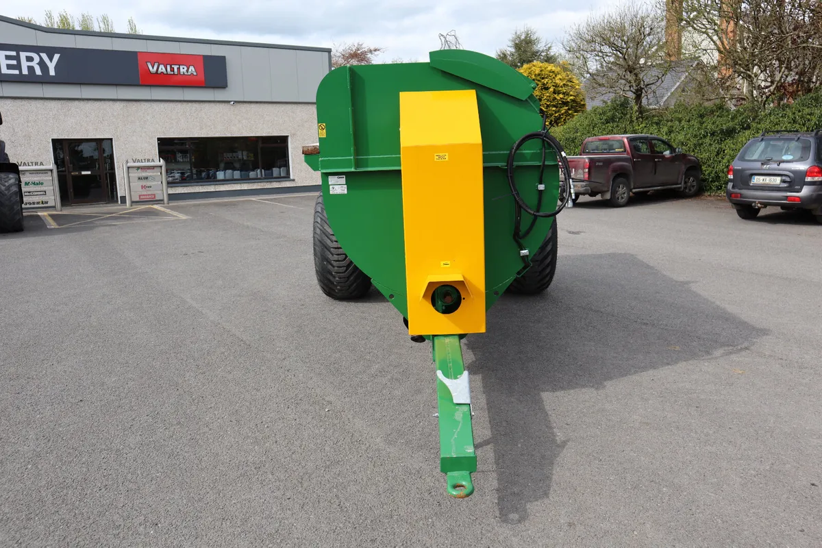 New Conor 1000 Muck Spreader - Image 4