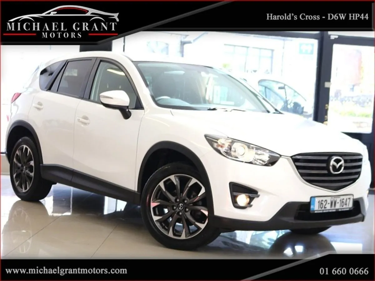 Mazda CX-5 2.0 Petrol Executive Only 88km / Highe - Image 1